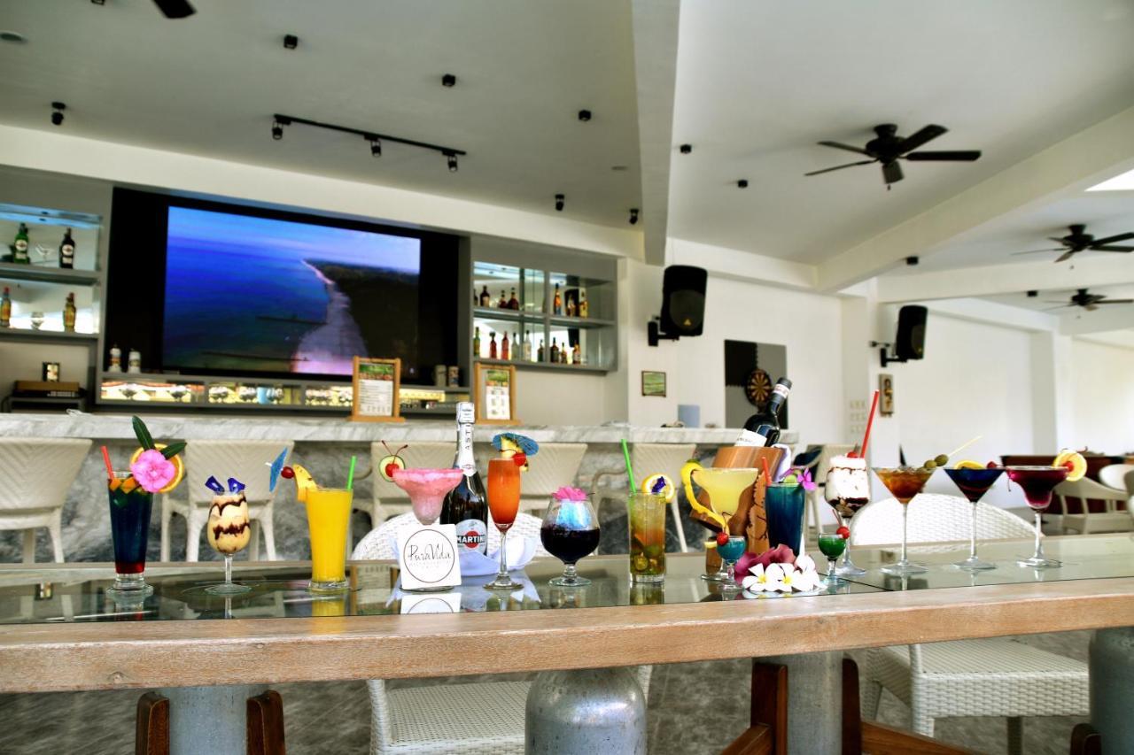 Pura Vida Beach & Dive Resort Dauin Exterior foto