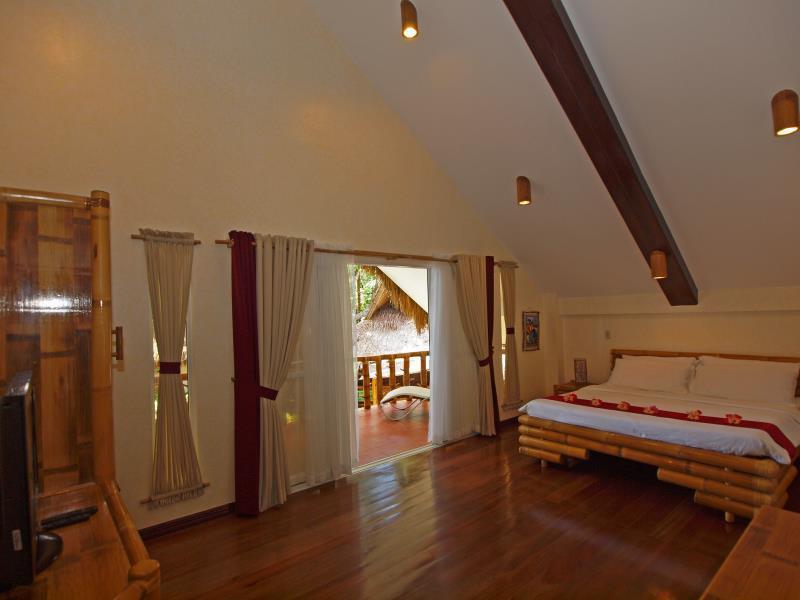 Pura Vida Beach & Dive Resort Dauin Exterior foto