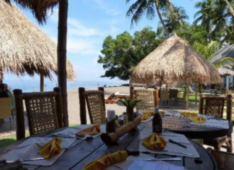 Pura Vida Beach & Dive Resort Dauin Exterior foto