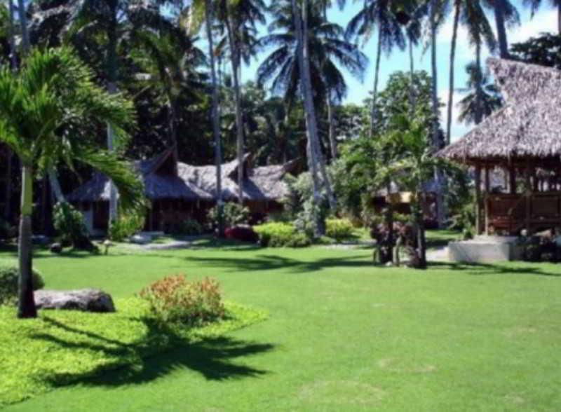 Pura Vida Beach & Dive Resort Dauin Exterior foto