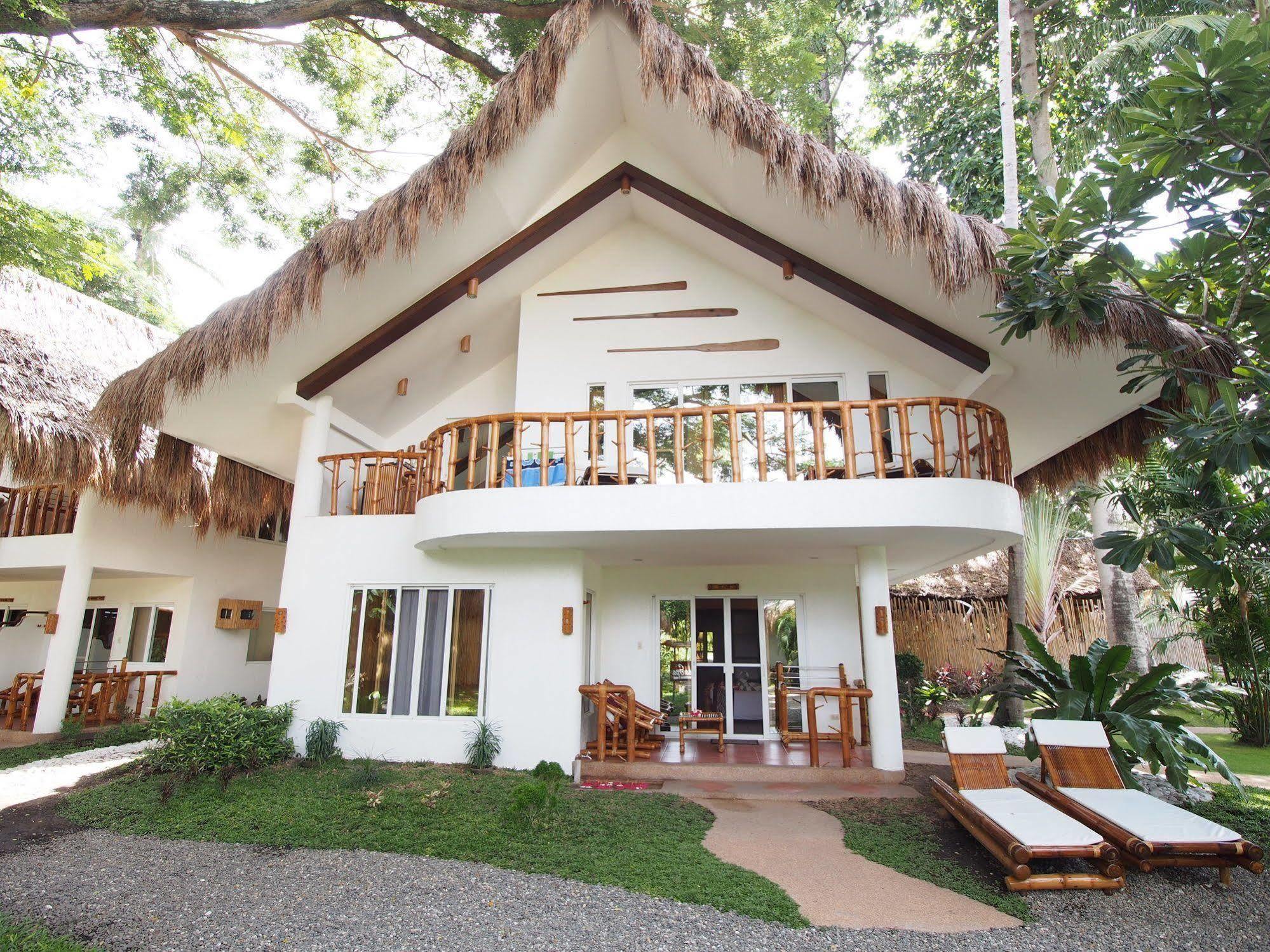 Pura Vida Beach & Dive Resort Dauin Exterior foto