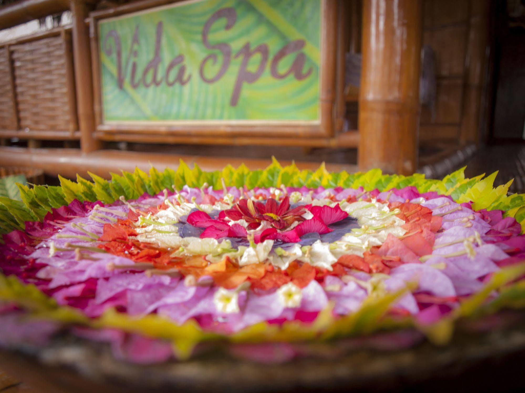 Pura Vida Beach & Dive Resort Dauin Exterior foto
