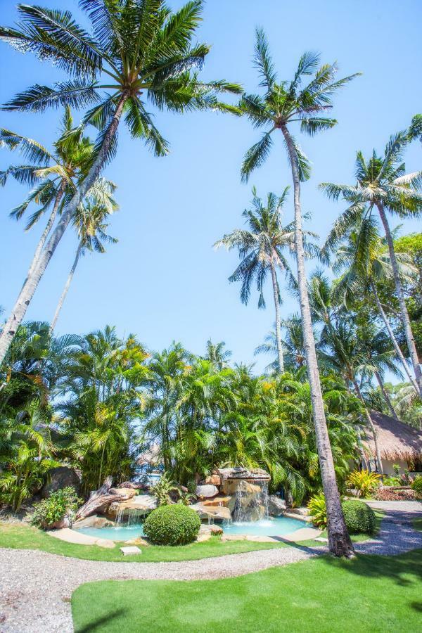 Pura Vida Beach & Dive Resort Dauin Exterior foto