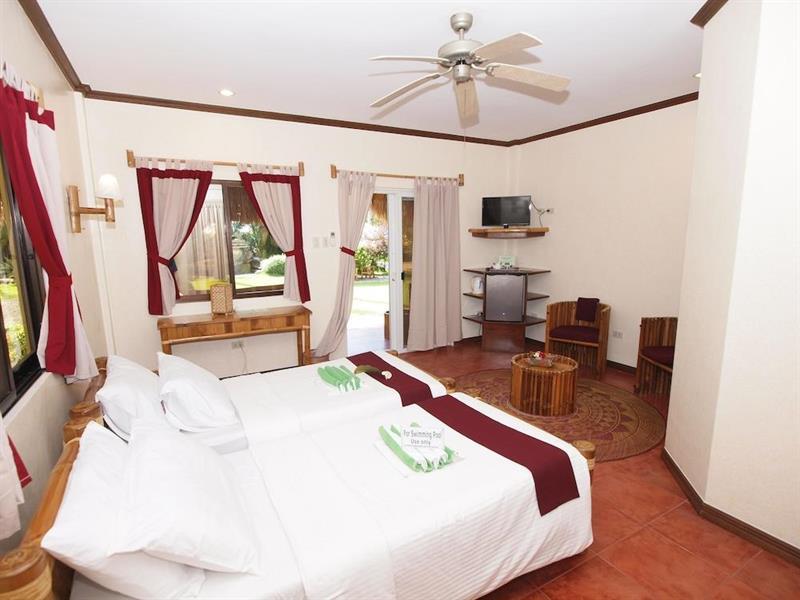 Pura Vida Beach & Dive Resort Dauin Exterior foto