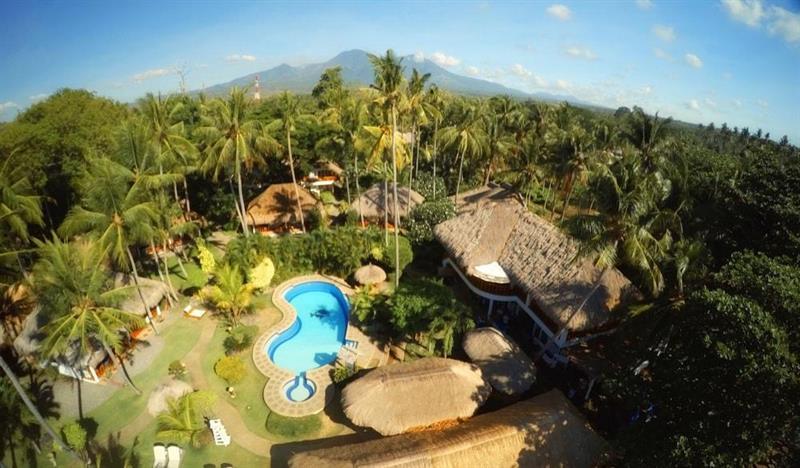 Pura Vida Beach & Dive Resort Dauin Exterior foto